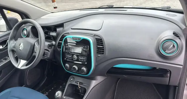 RENAULT Captur ENERGY TCe 90 Start&Stop Expression