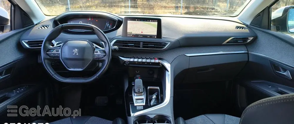 PEUGEOT 3008 1.2 PureTech Allure S&S EAT6