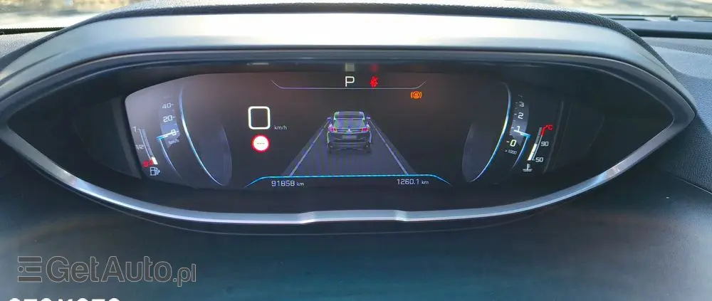 PEUGEOT 3008 1.2 PureTech Allure S&S EAT6