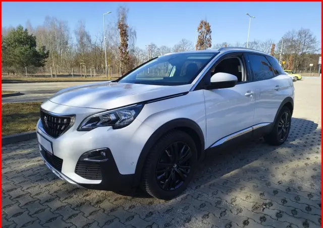 PEUGEOT 3008 1.2 PureTech Allure S&S EAT6