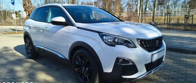 PEUGEOT 3008 1.2 PureTech Allure S&S EAT6