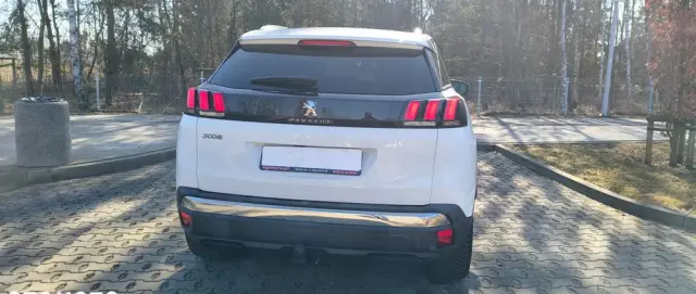 PEUGEOT 3008 1.2 PureTech Allure S&S EAT6