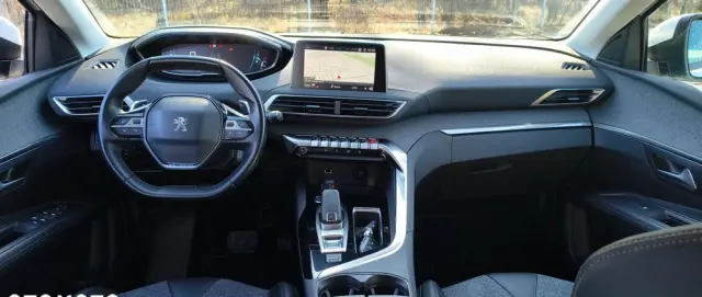 PEUGEOT 3008 1.2 PureTech Allure S&S EAT6