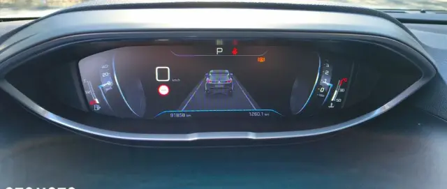 PEUGEOT 3008 1.2 PureTech Allure S&S EAT6