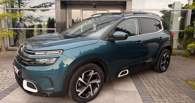 CITROËN C5 Aircross BlueHDI 180 S&S EAT8 FEEL