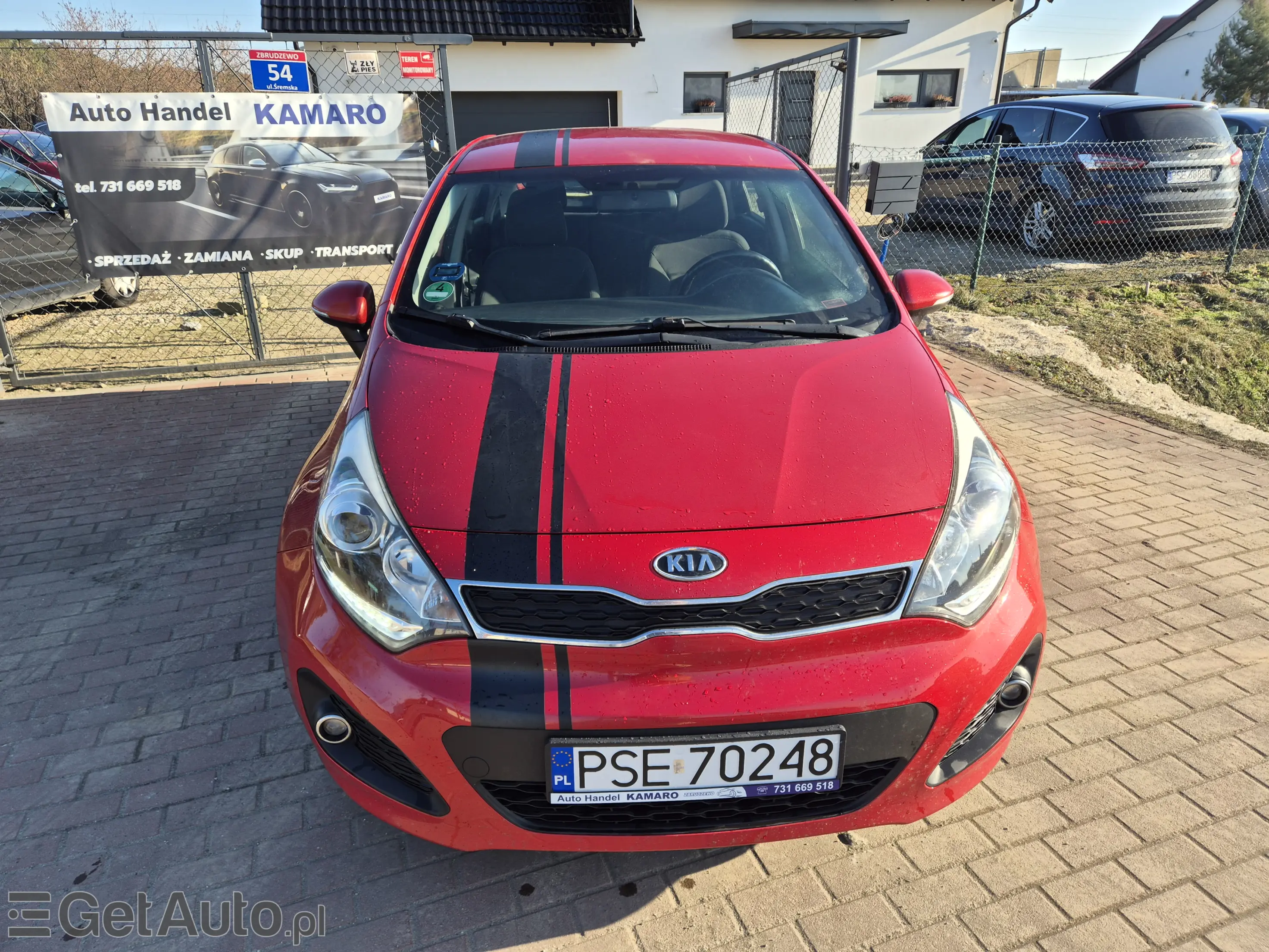 KIA Rio Family