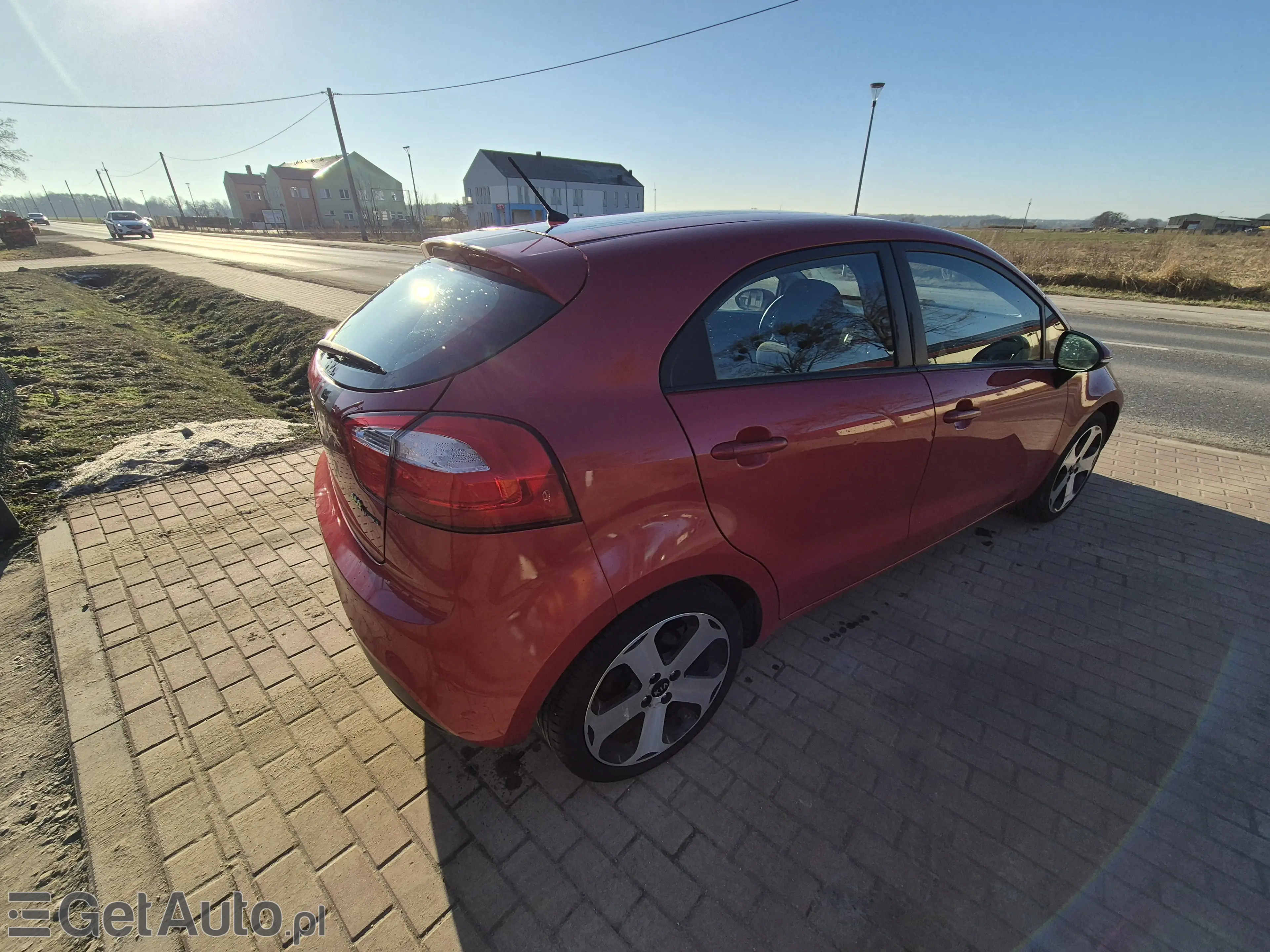 KIA Rio Family