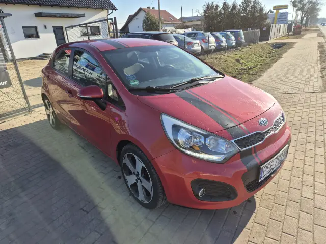 KIA Rio Family