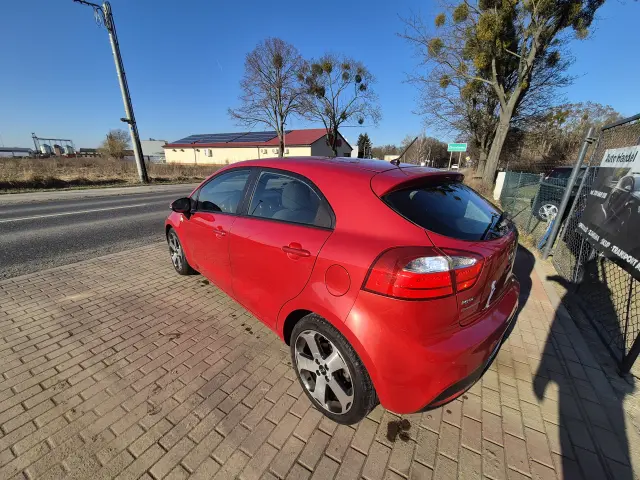 KIA Rio Family