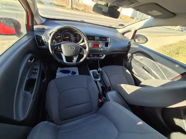KIA Rio Family
