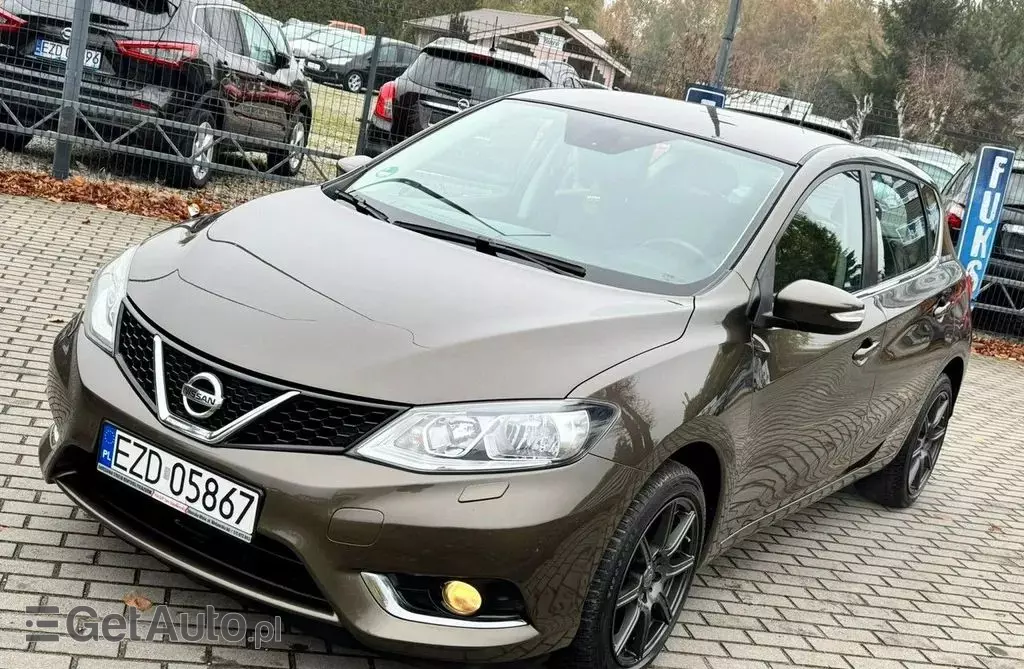 NISSAN Pulsar 