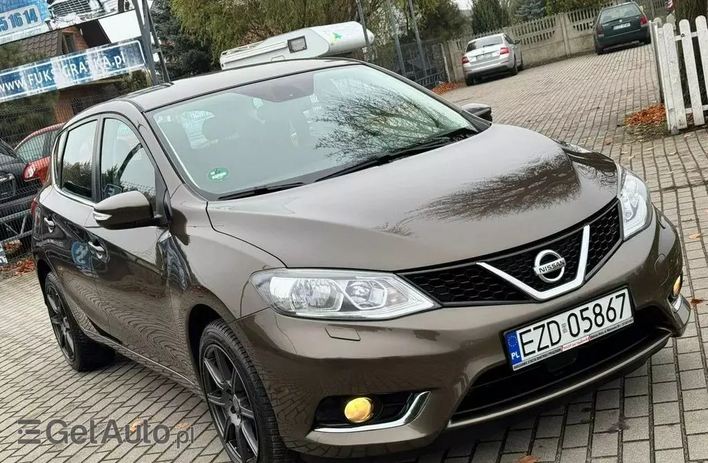 NISSAN Pulsar 