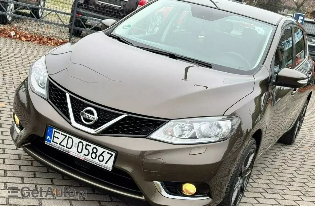 NISSAN Pulsar 