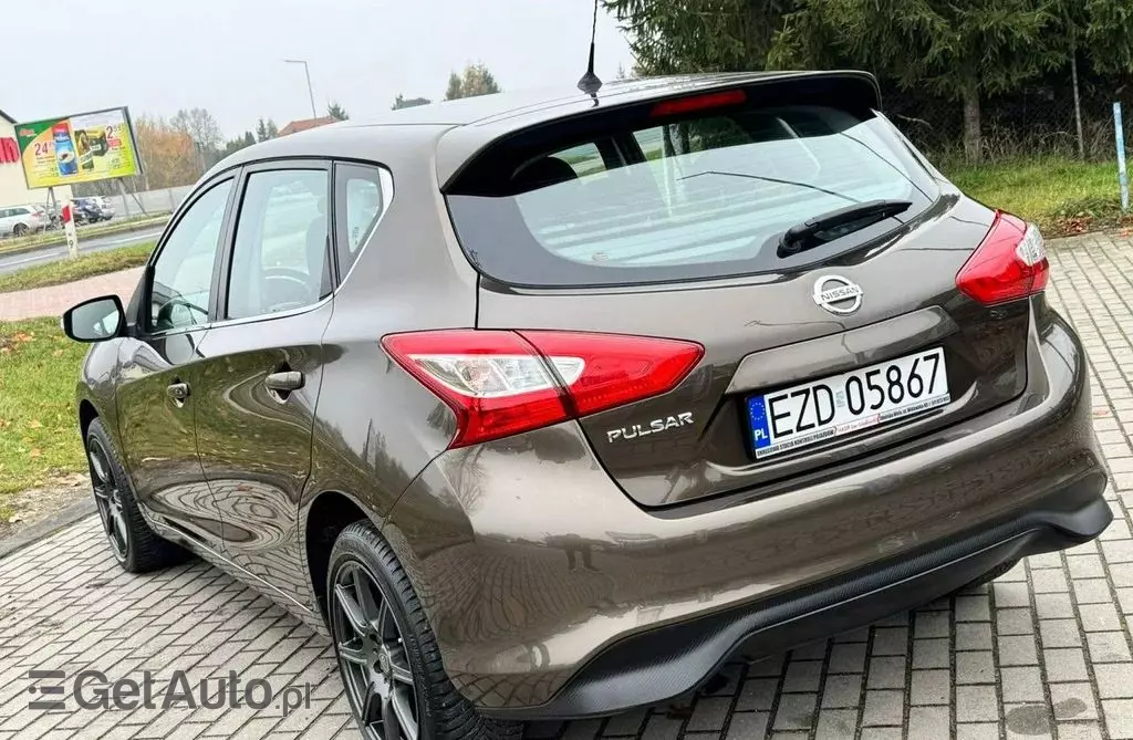 NISSAN Pulsar 