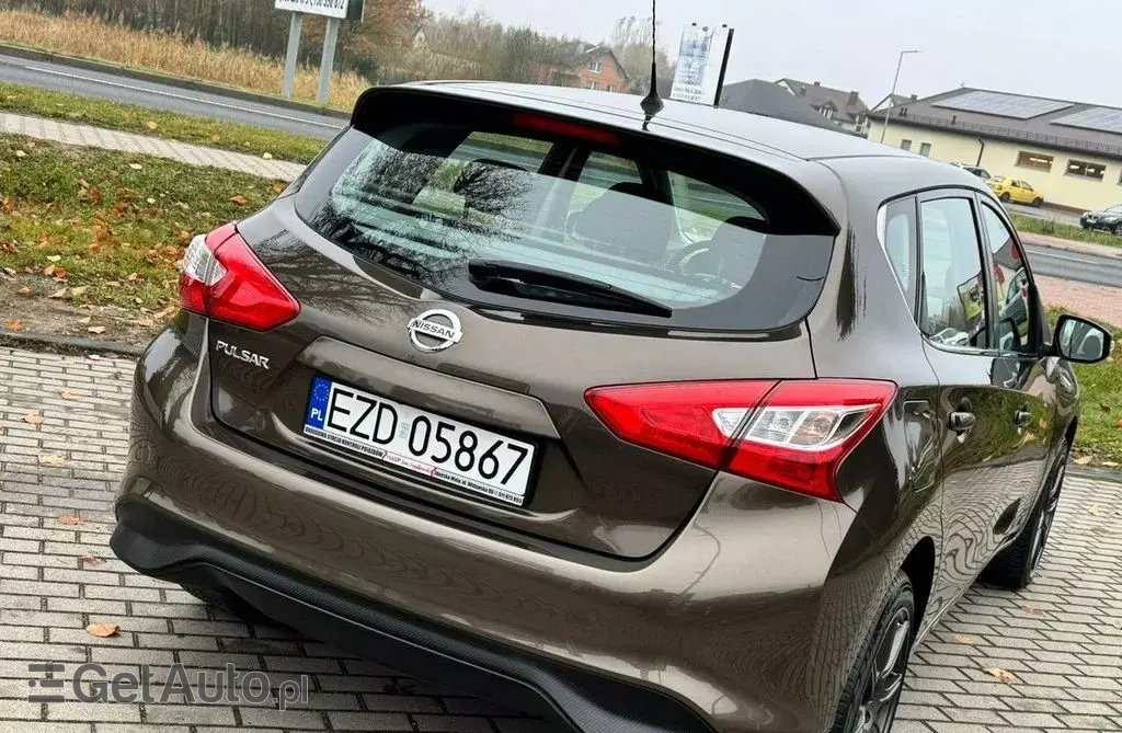 NISSAN Pulsar 