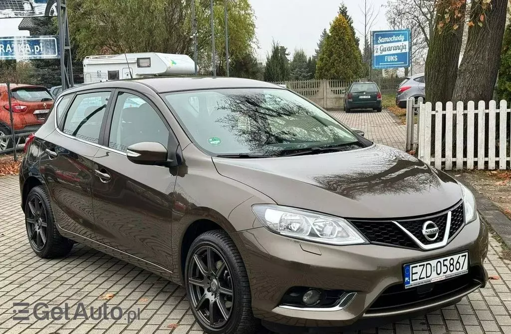 NISSAN Pulsar 