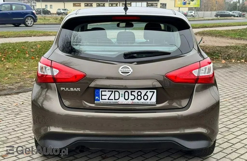 NISSAN Pulsar 