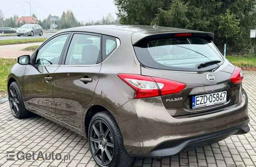 NISSAN Pulsar 