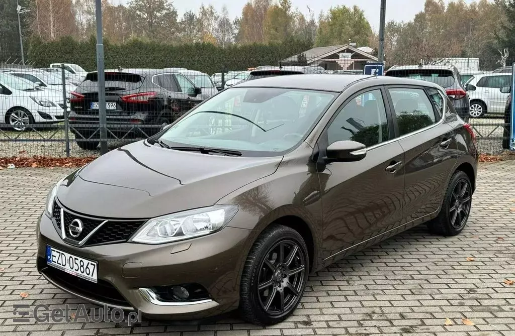 NISSAN Pulsar 