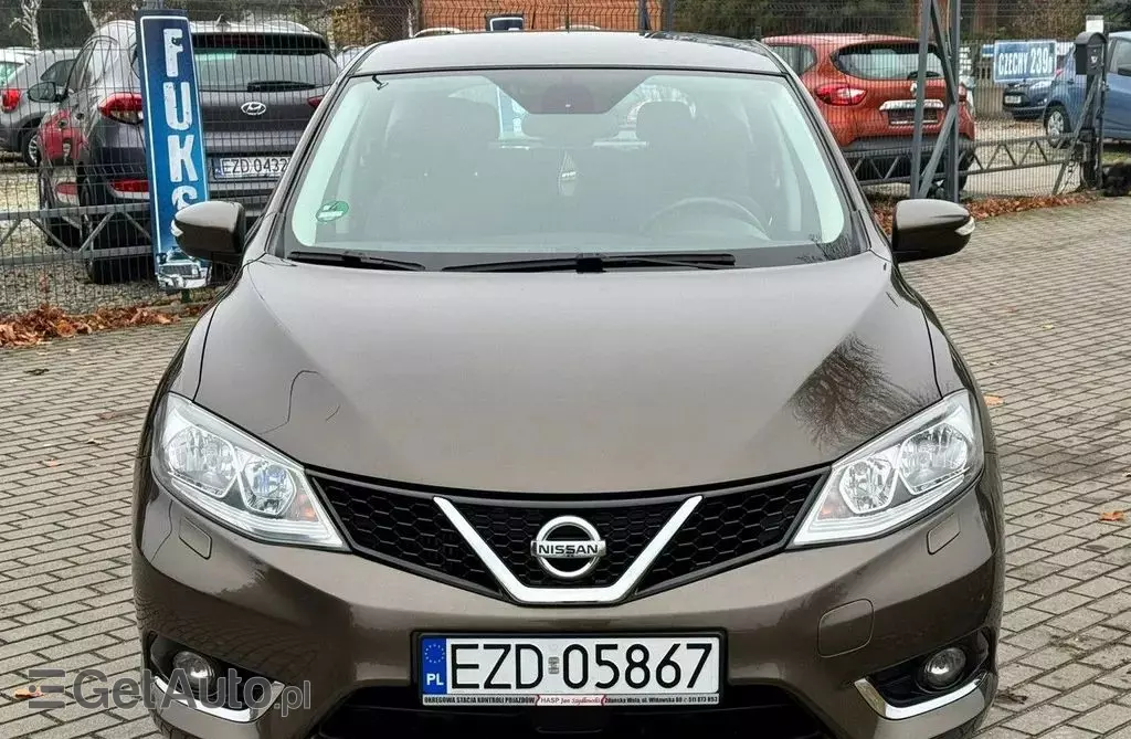 NISSAN Pulsar 