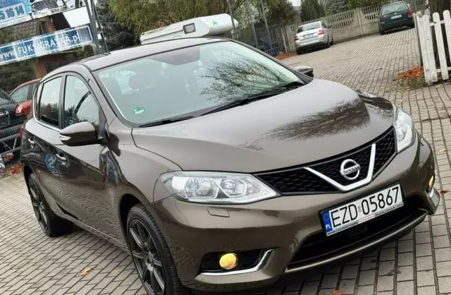 NISSAN Pulsar 