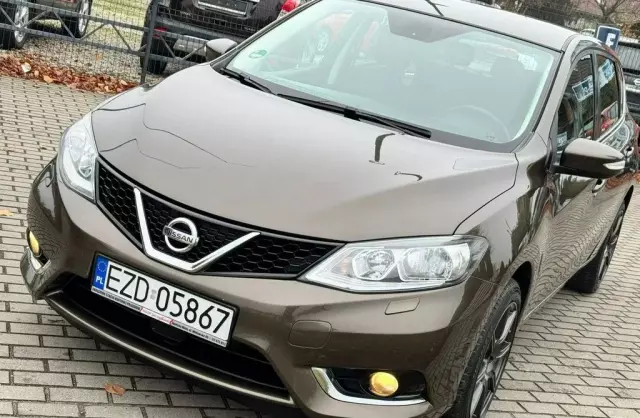 NISSAN Pulsar 