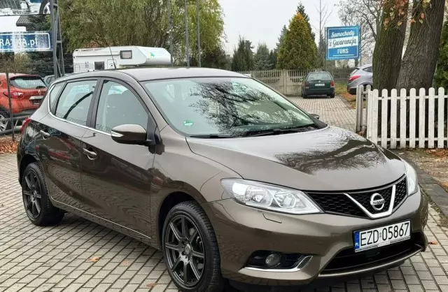 NISSAN Pulsar 