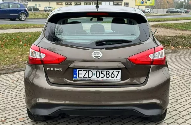 NISSAN Pulsar 