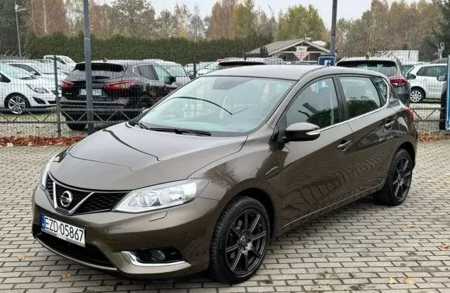 NISSAN Pulsar 