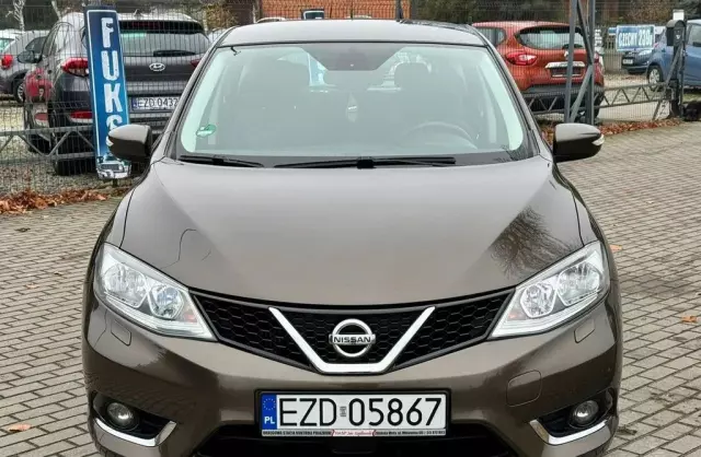 NISSAN Pulsar 