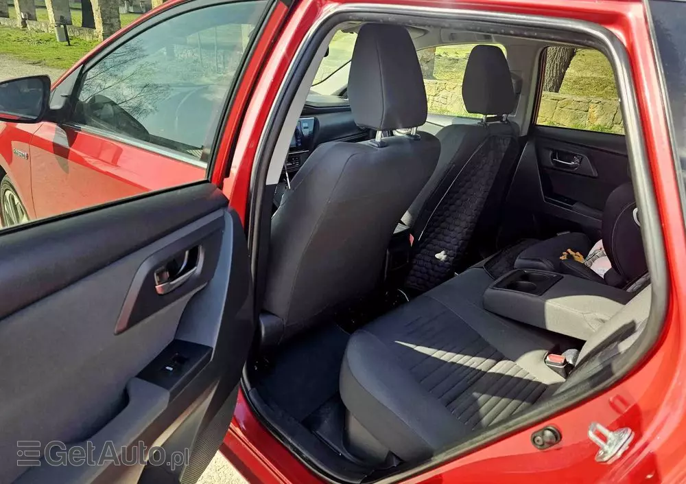 TOYOTA Auris 1.8 VVT-i Hybrid Automatik Life Plus