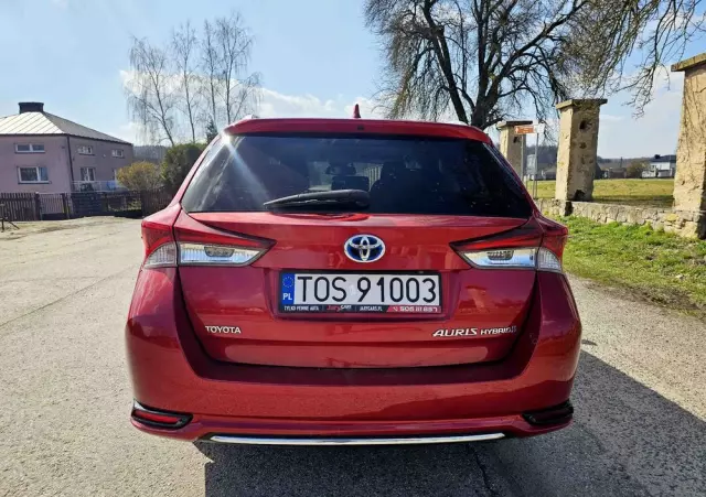 TOYOTA Auris 1.8 VVT-i Hybrid Automatik Life Plus
