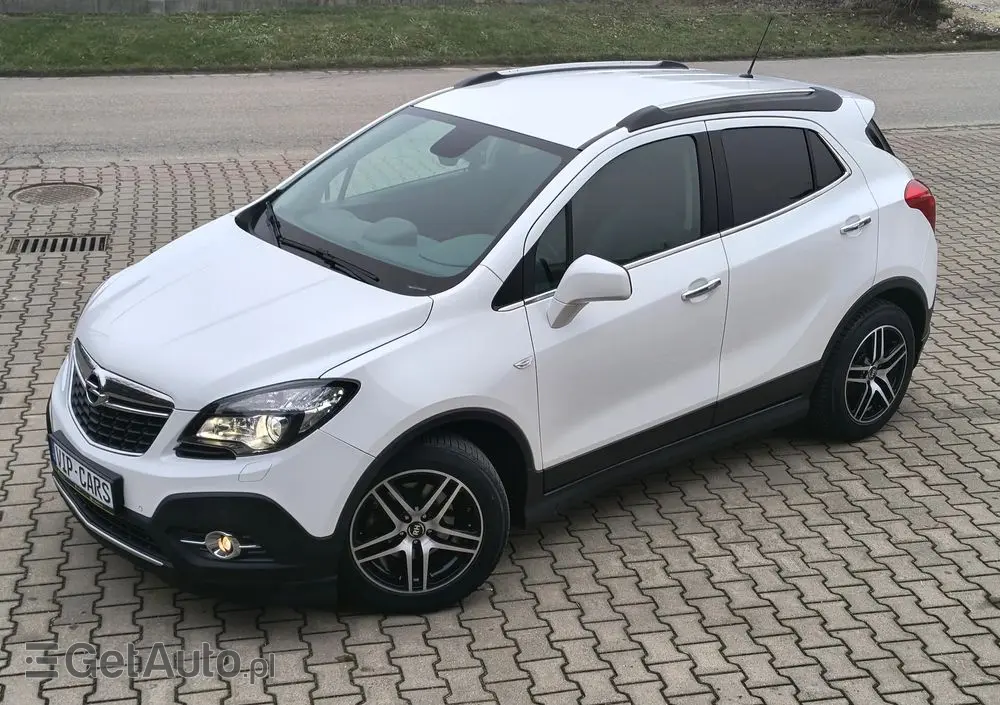 OPEL Mokka 1.4 T Cosmo S&S