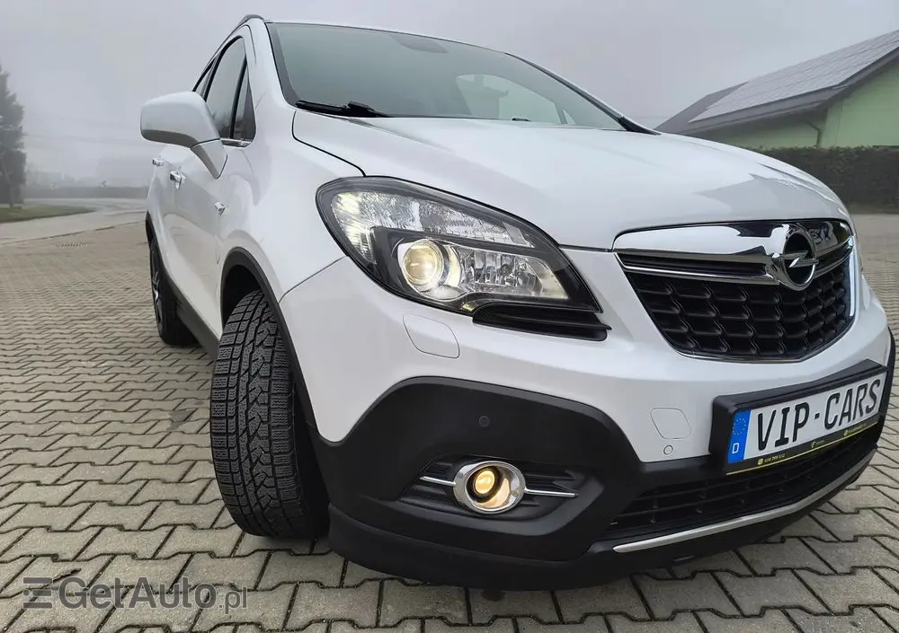 OPEL Mokka 1.4 T Cosmo S&S