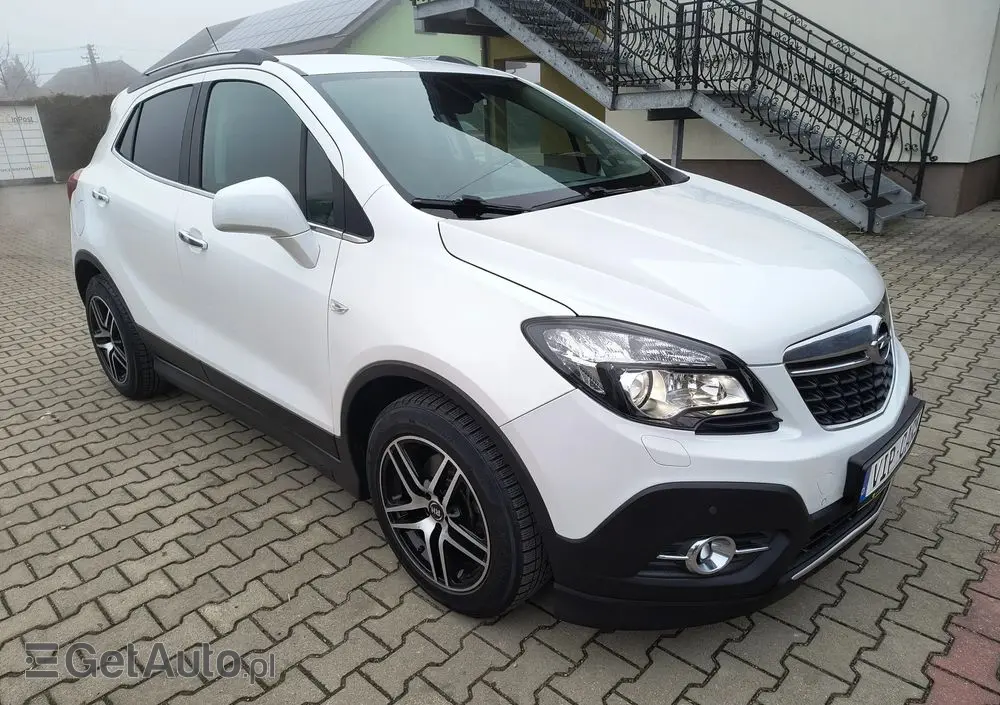 OPEL Mokka 1.4 T Cosmo S&S