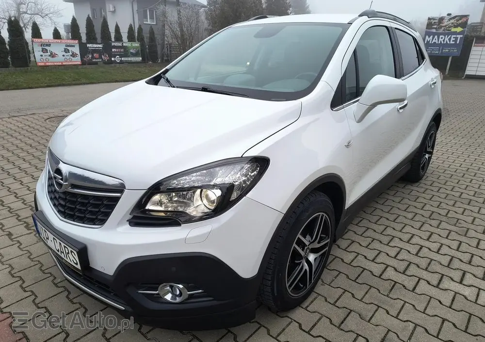 OPEL Mokka 1.4 T Cosmo S&S