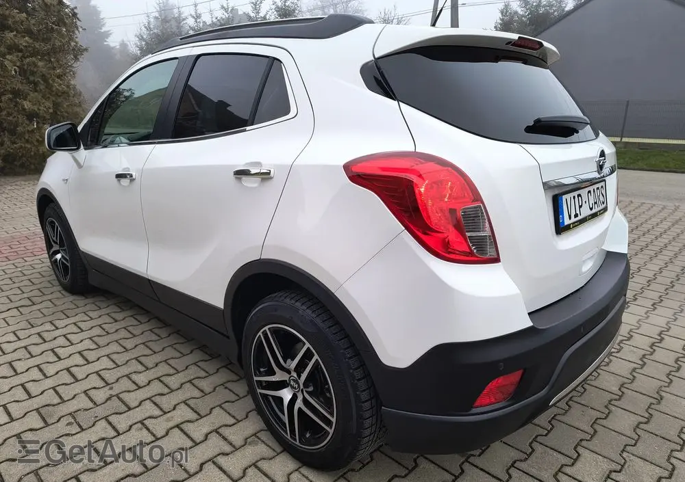 OPEL Mokka 1.4 T Cosmo S&S