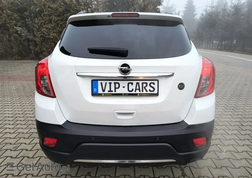 OPEL Mokka 1.4 T Cosmo S&S