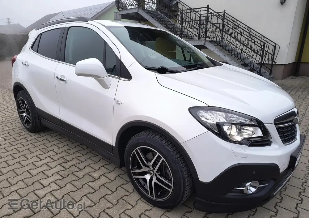 OPEL Mokka 1.4 T Cosmo S&S