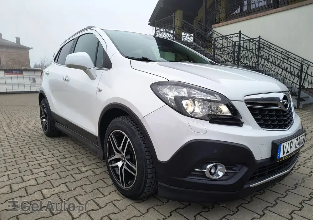 OPEL Mokka 1.4 T Cosmo S&S