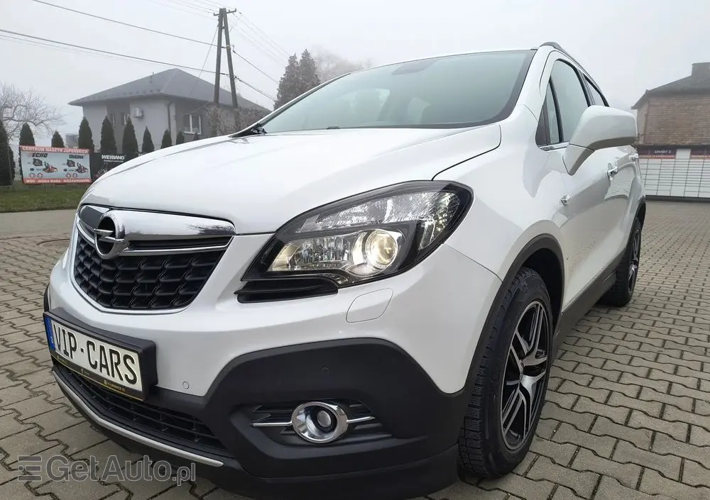 OPEL Mokka 1.4 T Cosmo S&S