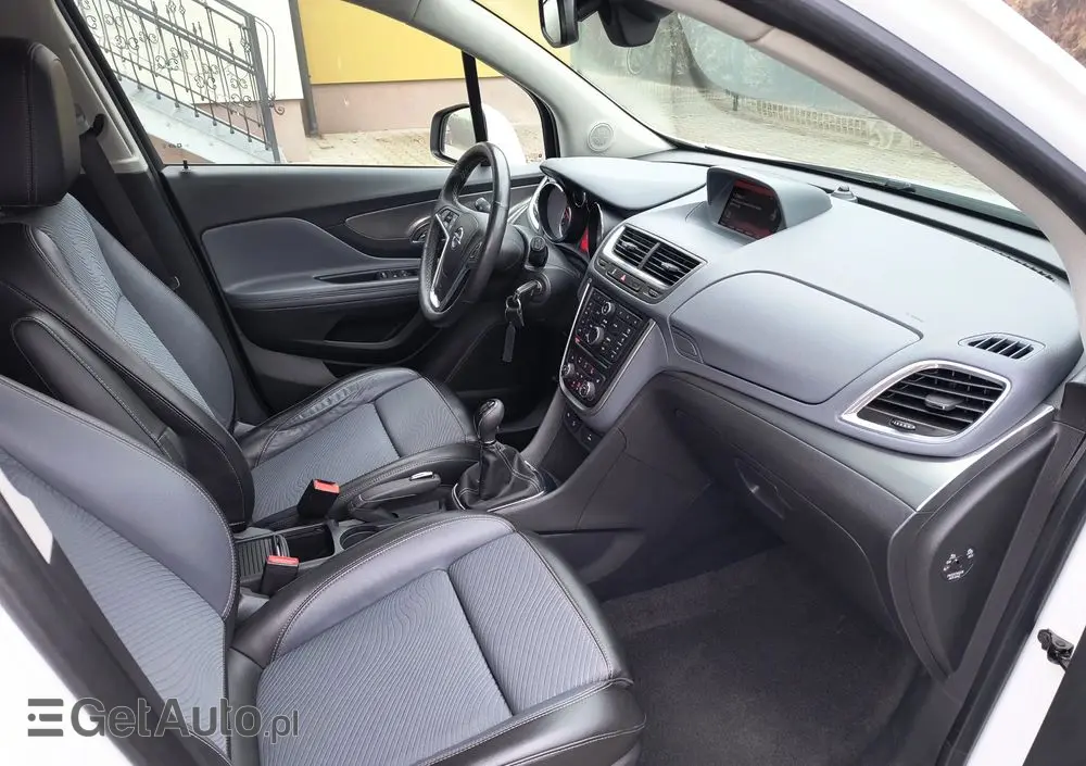 OPEL Mokka 1.4 T Cosmo S&S