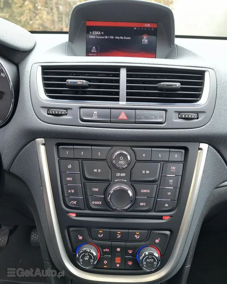 OPEL Mokka 1.4 T Cosmo S&S