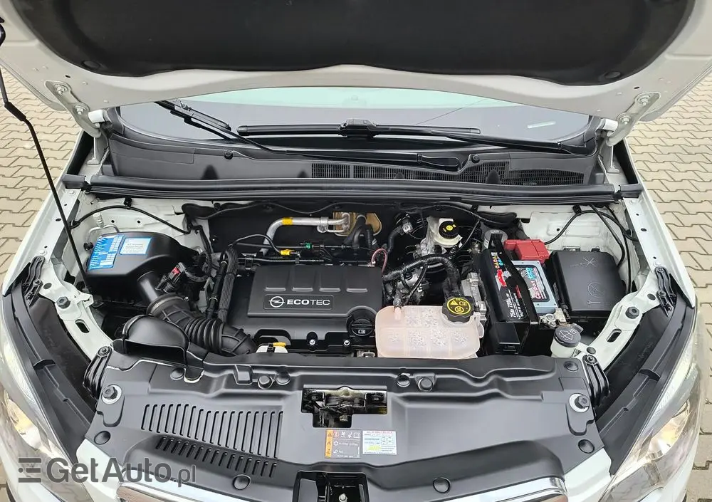 OPEL Mokka 1.4 T Cosmo S&S