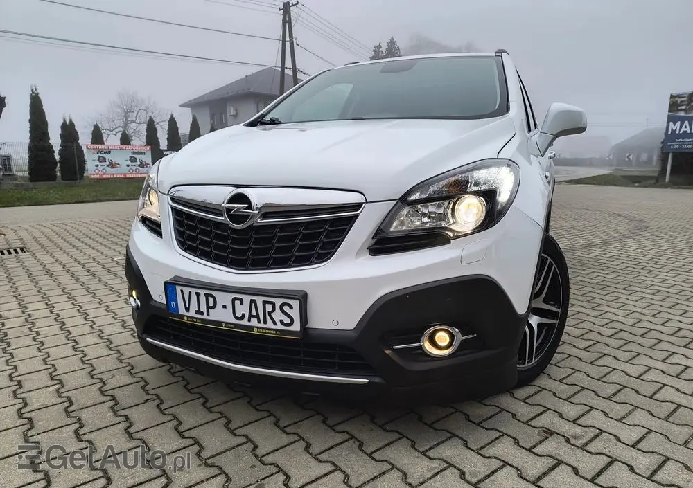 OPEL Mokka 1.4 T Cosmo S&S