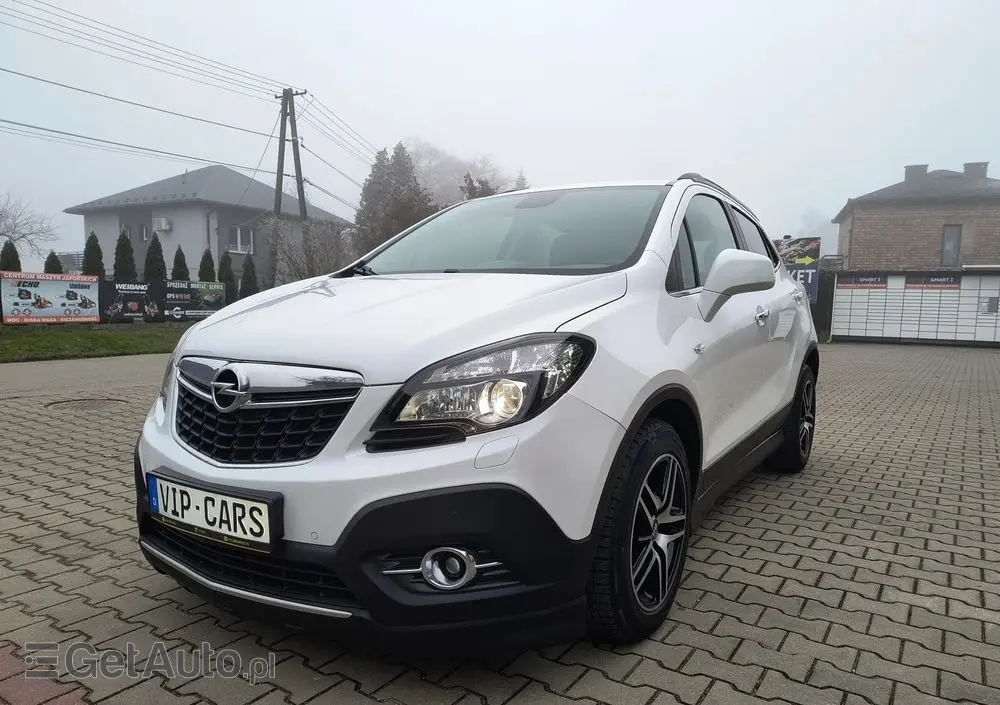 OPEL Mokka 1.4 T Cosmo S&S