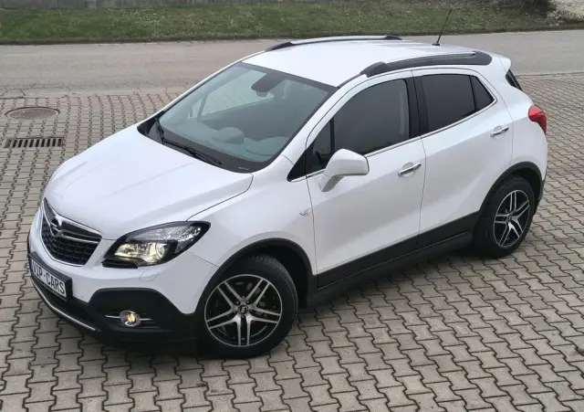 OPEL Mokka 1.4 T Cosmo S&S
