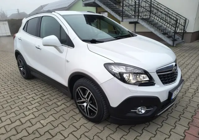 OPEL Mokka 1.4 T Cosmo S&S