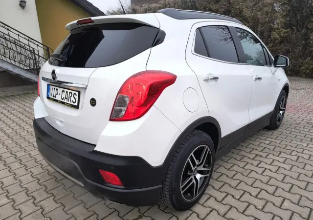 OPEL Mokka 1.4 T Cosmo S&S