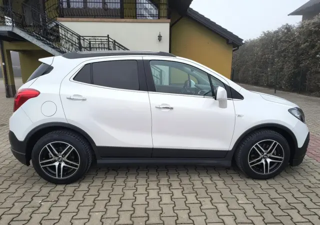 OPEL Mokka 1.4 T Cosmo S&S